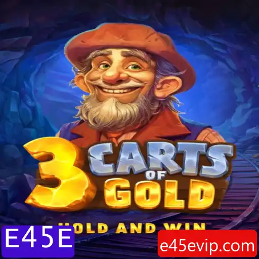 Explorando o Mundo Fascinante de '3cartsOfGold': Um Novo Fenômeno no Universo dos Jogos