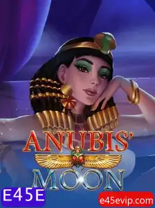 AnubisMoon: Um Mergulho no Mundo Antigo com a Chave E45E